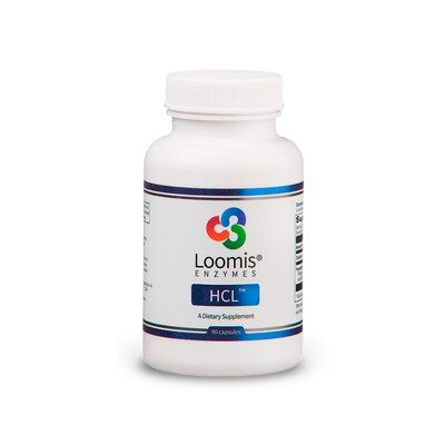 HCL 90 Bottle